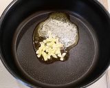 鶏肉の塩昆布クリームパスタ作り方1写真