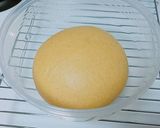 ソーセージパン！カレー生地作り方1写真