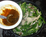 豚肉舞茸のビタミンカレー炒め♪簡単漢方作り方8写真