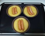 ソーセージパン！カレー生地作り方3写真