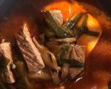 辛味抑えめ！Üさん家のスンドゥブチゲ作り方6写真