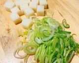 お餅と缶詰めで簡単鶏おこわ♡作り方1写真