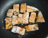 サバの照り焼き作り方5写真