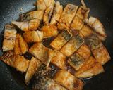 サバの照り焼き作り方6写真