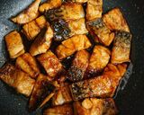 サバの照り焼き作り方7写真