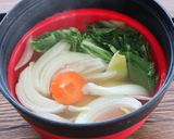 レンジで簡単二人鍋！巾着卵のカレーポトフ作り方4写真