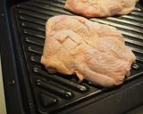 【簡単!】照り焼きチキン作り方1写真
