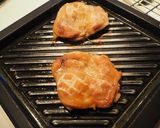 【簡単!】照り焼きチキン作り方2写真