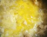 レンチン時短！無水調理でふわとろ親子丼作り方5写真