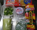 お茶漬けの素で簡単♪ツナおろしパスタ作り方1写真