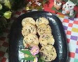 お弁当に♪黒ごまベーコン卵焼き作り方6写真