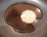 たたきごぼう　揚げて甘辛く！作り方4写真