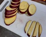 手作り大学いも作り方1写真