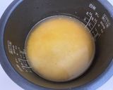 バター香る♡鮭ときのこの炊き込みごはん作り方1写真