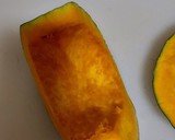 かぼちゃの煮付け作り方1写真