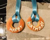birthday 吊り輪クッキー作り方5写真