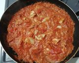 トマト缶で本格手作りスパイスチキンカレー作り方6写真