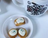birthday 吊り輪クッキー作り方6写真
