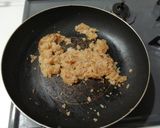 トマト缶で本格手作りスパイスチキンカレー作り方3写真