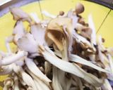 速攻☆満足おかず☆　　牛肉レタス炒め作り方1写真