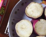 簡単！材料3つ！スイートポテト！作り方1写真