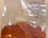 レンジで簡単♫よだれ鶏風作り方1写真