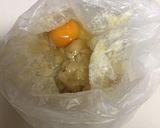 洗い物がないマドレーヌ作り方5写真