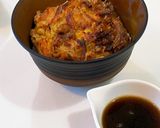 かき揚げ丼作り方5写真
