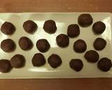 電子レンジ★チョコ団子作り方4写真
