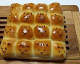 ふんわり　ちぎりクリームパン作り方7写真