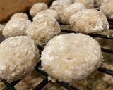 一度にフロランタンとスノーボールクッキー作り方5写真