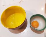 ガレット風目玉焼き作り方1写真