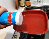 ガレット風目玉焼き作り方3写真