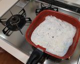 ガレット風目玉焼き作り方4写真