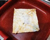 ガレット風目玉焼き作り方5写真