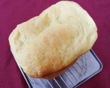 うらごしコーン食パン☆ＨＢ使用作り方7写真