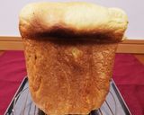 うらごしコーン食パン☆ＨＢ使用作り方8写真
