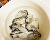 牡蠣のオイル漬け作り方1写真