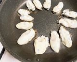 牡蠣のオイル漬け作り方3写真