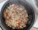 中華おこわ作り方7写真