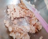 マクロビ☆キウイのもちもちパウンドケーキ作り方1写真