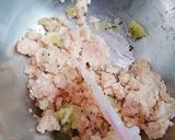 マクロビ☆キウイのもちもちパウンドケーキ作り方2写真