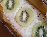マクロビ☆キウイのもちもちパウンドケーキ作り方3写真