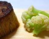 エノキステーキのバターポン酢ソース作り方9写真