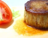 エノキステーキのバターポン酢ソース作り方7写真