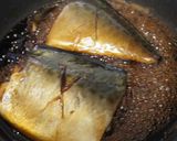 鯖の梅酒煮作り方3写真