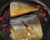 鯖の梅酒煮作り方4写真