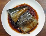 鯖の梅酒煮作り方5写真