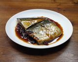 鯖の梅酒煮作り方6写真