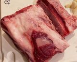 圧力鍋で簡単 チーズ カルビ 本場の味作り方1写真